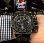 High Quality Audemars Piguet Survivor Limited Edition Watch All Black